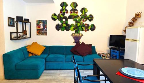 Two-Bedroom Apartment
