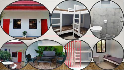 Double or Twin Room with Private Bathroom