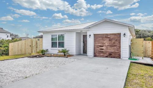 Three-Bedroom House