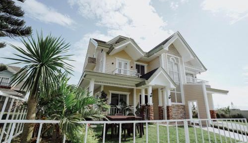 Five-Bedroom House