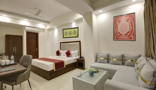 Queen Room