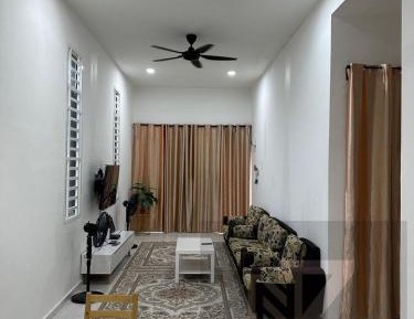 Two-Bedroom House