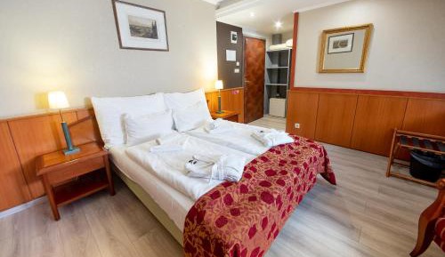 Standard Double or Twin Room