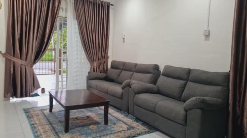 Three-Bedroom House