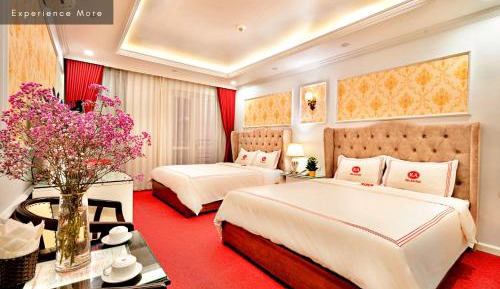 Deluxe Quadruple Room
