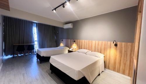Deluxe Double Room with Extra Bed