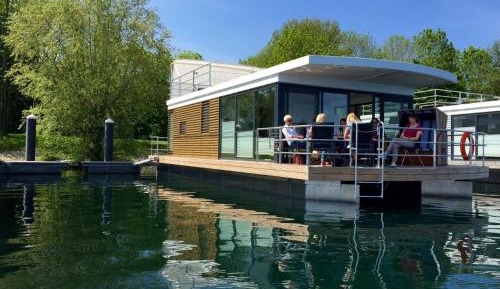 Holiday Home