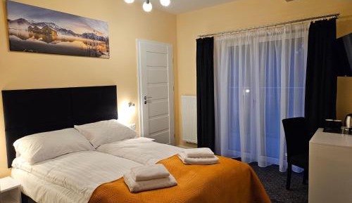 Small Double Room