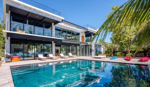 Four-Bedroom Villa