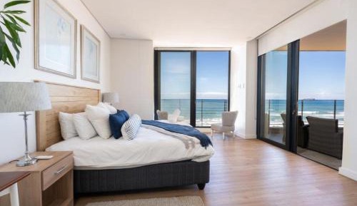 Three-Bedroom Apartment - Oceanfront