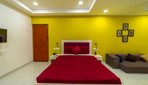 Superior Queen Room