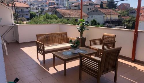 Double Room with Balcony and Sea View