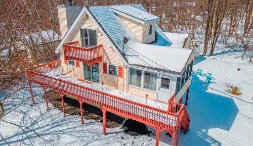 Three-Bedroom Chalet