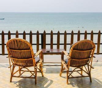 Superior Sea View Cottage