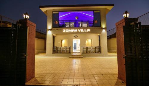 Villa