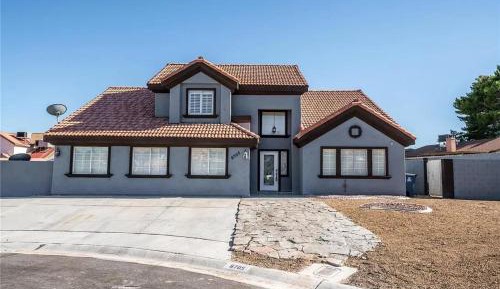 Two-Bedroom House