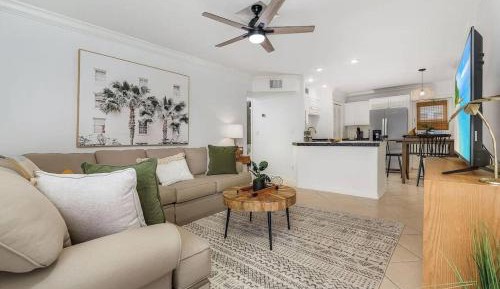Two-Bedroom House