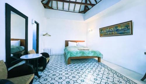 Double Room with Pool View