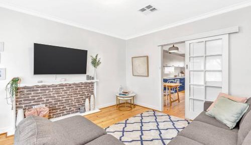 Two-Bedroom House
