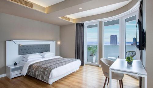Superior Suite with Sea View