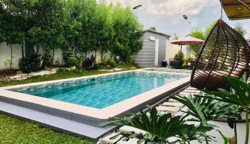 Two-Bedroom Villa