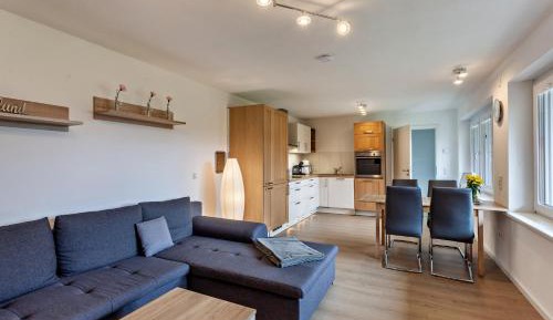 Superior One-Bedroom Apartment