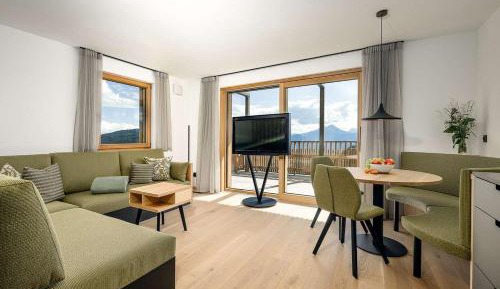 Two-Bedroom Superior Apartment