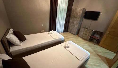 Twin Room with Bathroom