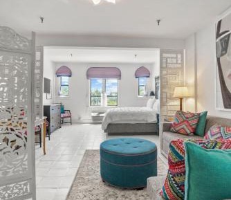Aqua Orchid Suite