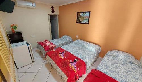 Economy Quadruple Room