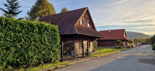 Three-Bedroom Chalet