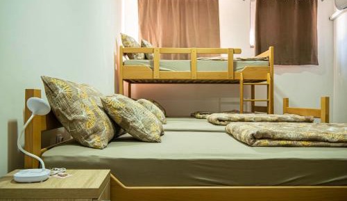 Comfort Quadruple Room