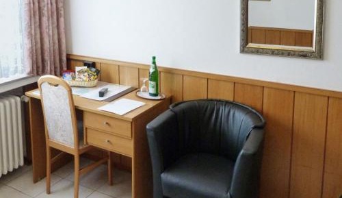 Single Room with Bathroom