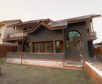 One-Bedroom Villa