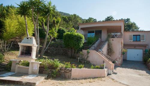 Standing Villa with sea view (6 Adults) 