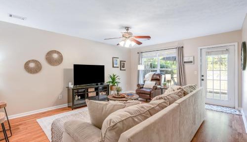 Two-Bedroom House