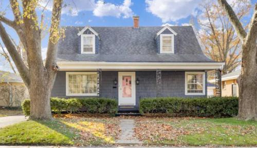 Four-Bedroom House