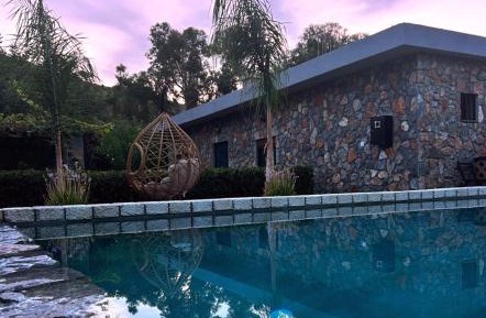 Holiday Home