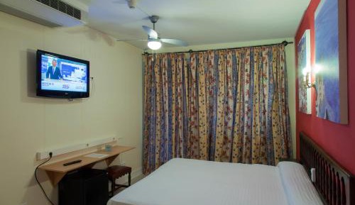 Double or Twin Room with Balcony