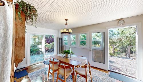 Three-Bedroom House