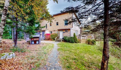 Three-Bedroom House