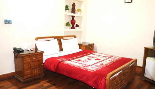 Small Double Room