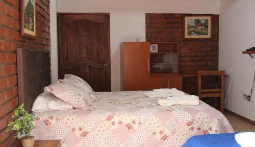Budget Double Room