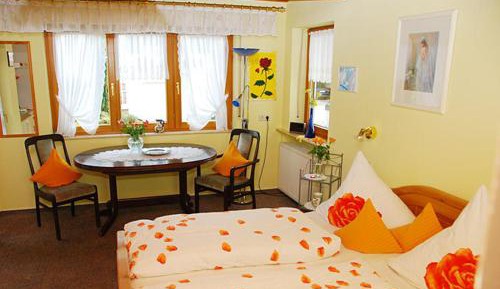 Double Room with Balcony
