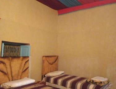 Bed in 4-Bed Mixed Dormitory Room