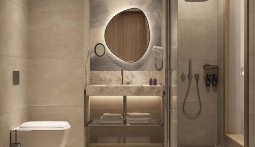 Deluxe Suite with Sea View