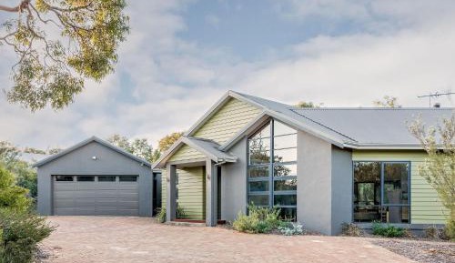 Six-Bedroom House