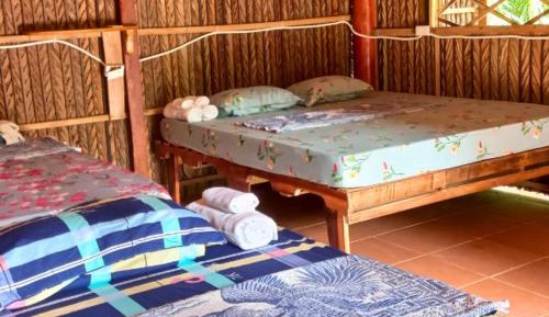 Bed in Male Dormitory Room