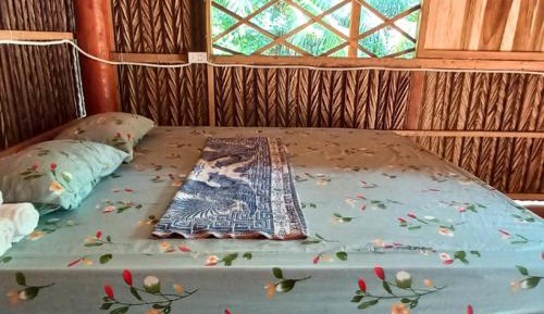 Bed in Male Dormitory Room