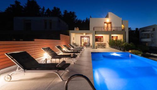 Three-Bedroom Villa